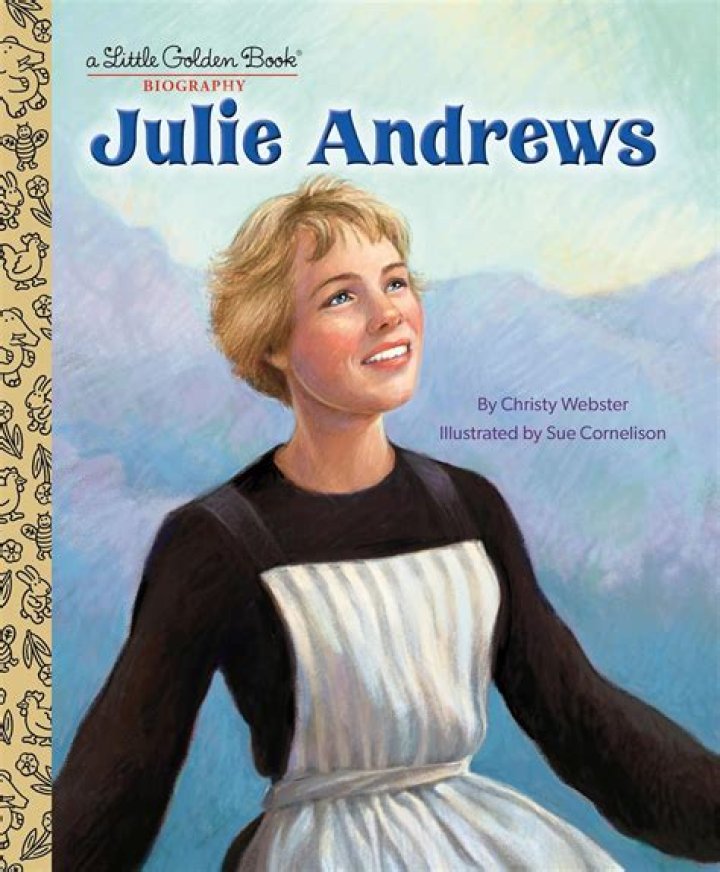 10 Facts About Julie Andrews