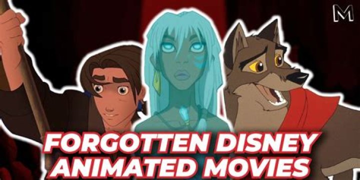10 Frequently Forgotten Disney Films You Need to Watch