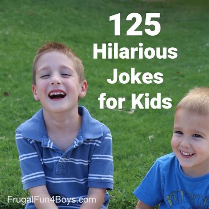 20 Funniest Jokes From Kids' Books