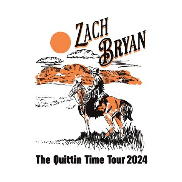 2024 Is ‘Quitting Time’ For Zach Bryan