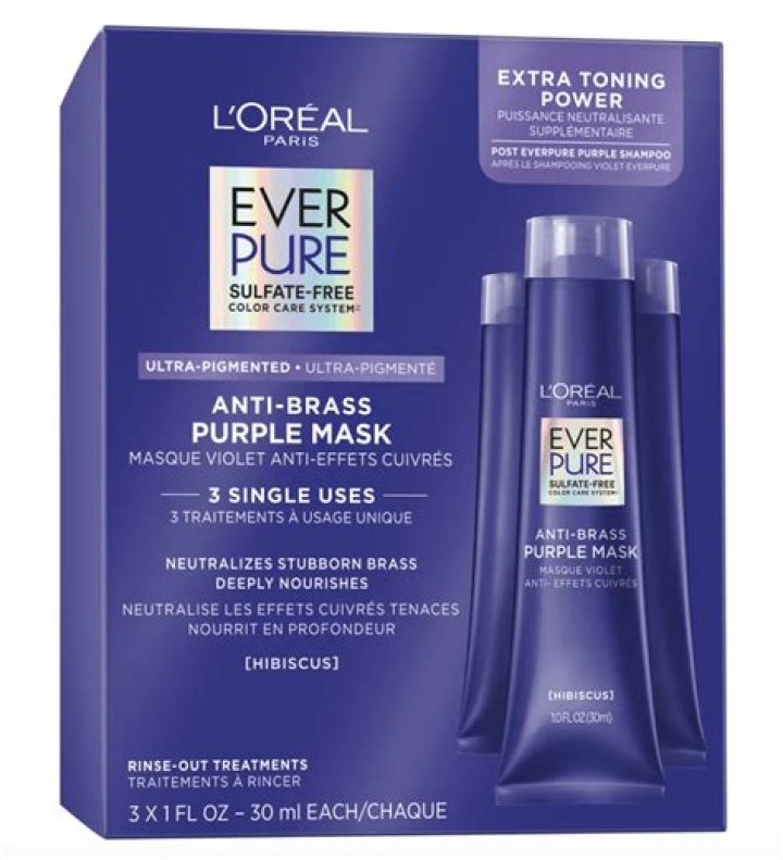 5 Best Products to Buy at Walmart for Gray Hair, Experts Say — Best Life