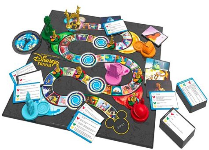 7 of Our Favorite Disney Games