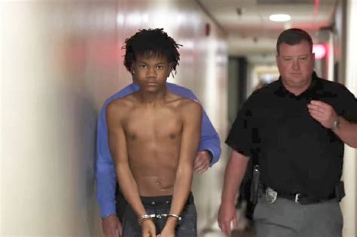 83 Babies Rapper Lil Tony Arrested in Fatal Shooting of 9-Year-Old Boy