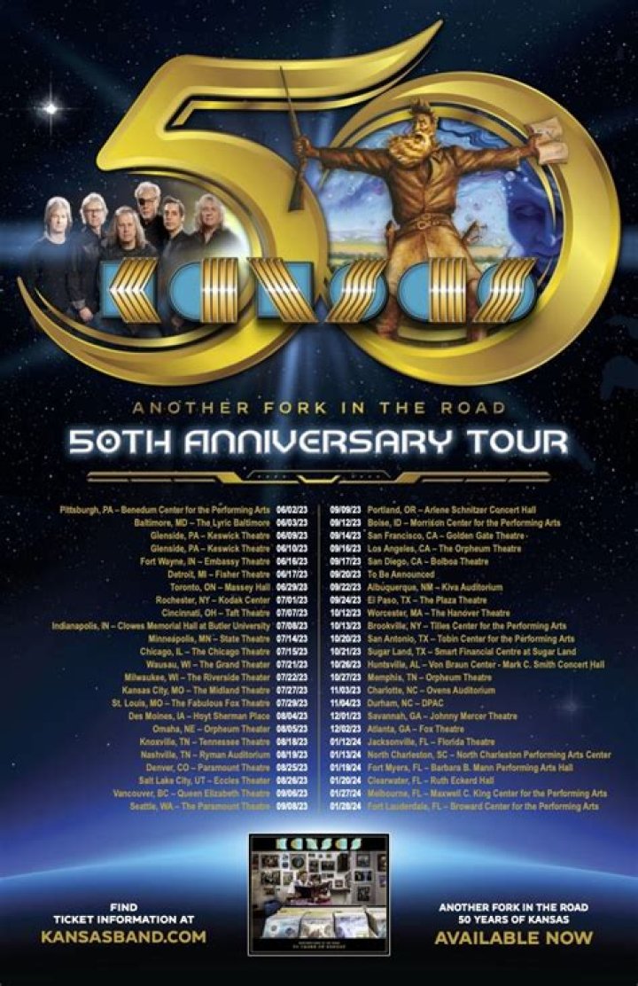 Alabama Announce The Rescheduled Dates For Their 50th Anniversary Tour