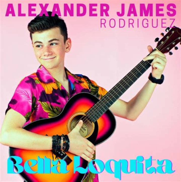 Alexander James Rodriguez Drops New Merch Line Benefitting No Kid Hungry And Latin Record “Bella Loquita” – Celeb Secrets