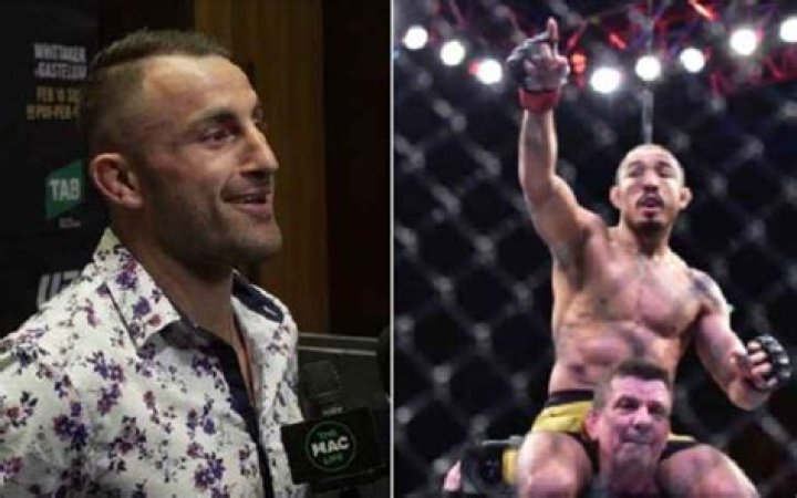
Alexander Volkanovski VS Jose Aldo Set For UFC 237 In Rio de Janeiro