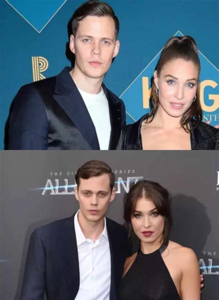 Alida Morberg | Boyfriend, Bill Skarsgard, Child, Daughter, Parents, Career