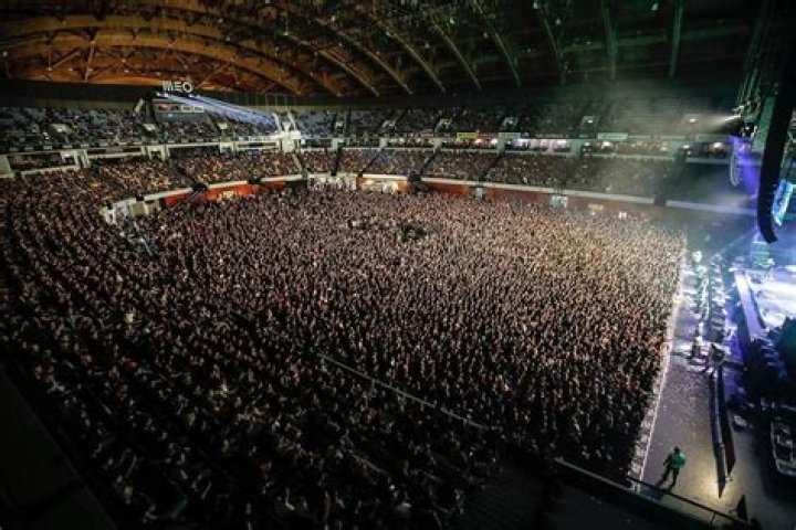 Altice Arena Changes Name Back To Meo Arena