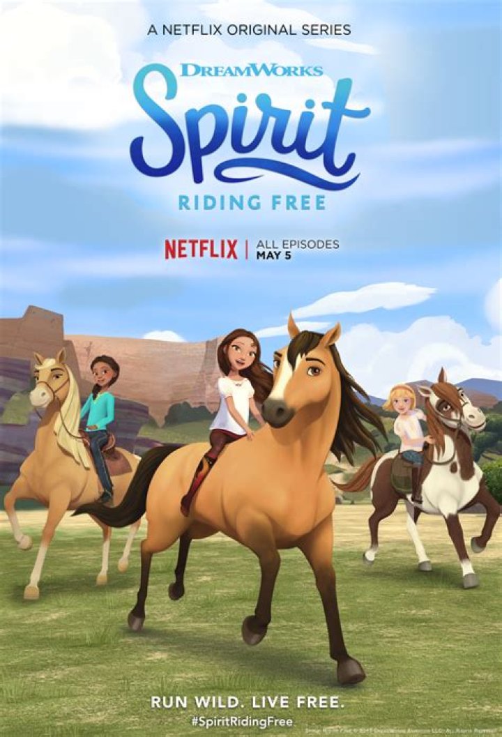Amber Frank Talks New Animated Series ‘Spirit Riding Free’ – Celeb Secrets