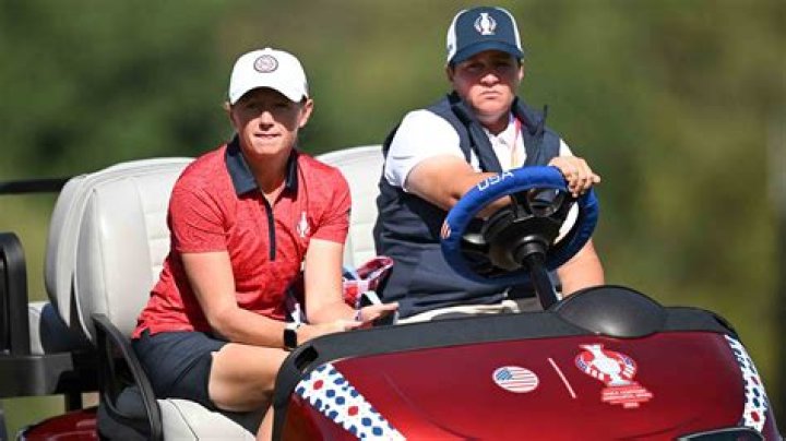 American Golfer Stacy Lewis Bio, golf, LPGA, surgery, affair, boyfriend, Married, net worth, Salary, Facts