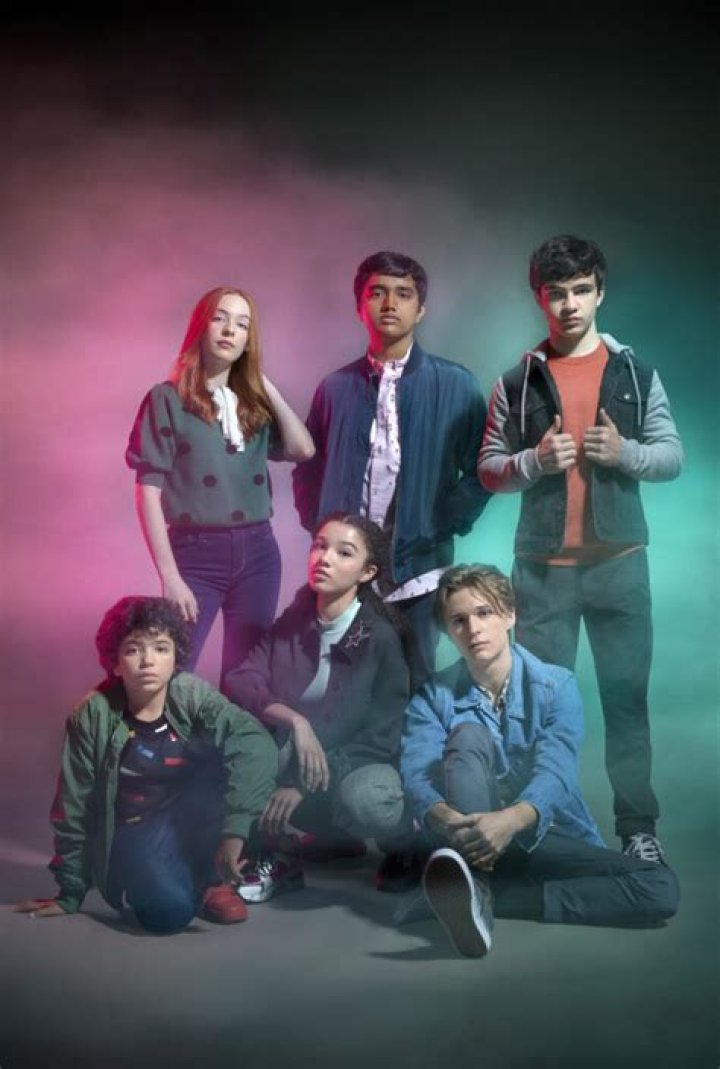 “Are You Afraid Of The Dark?” Star Bryce Gheisar Talks About Life On Set and Filming Season 2! – Celeb Secrets