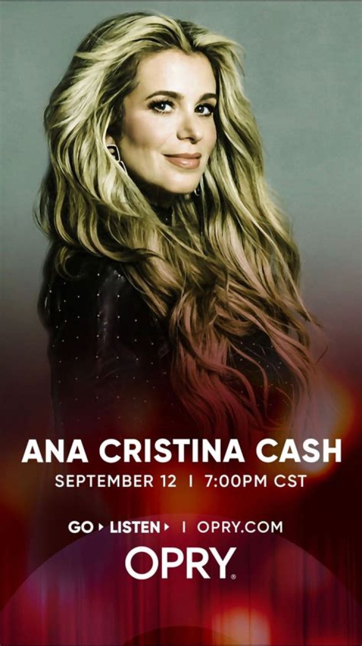 ARTIST SNAPSHOT: Ana Cristina Cash