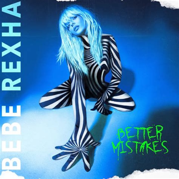 Bebe Rexha Announces Her Sophomore Album ‘Better Mistakes’ – Celeb Secrets
