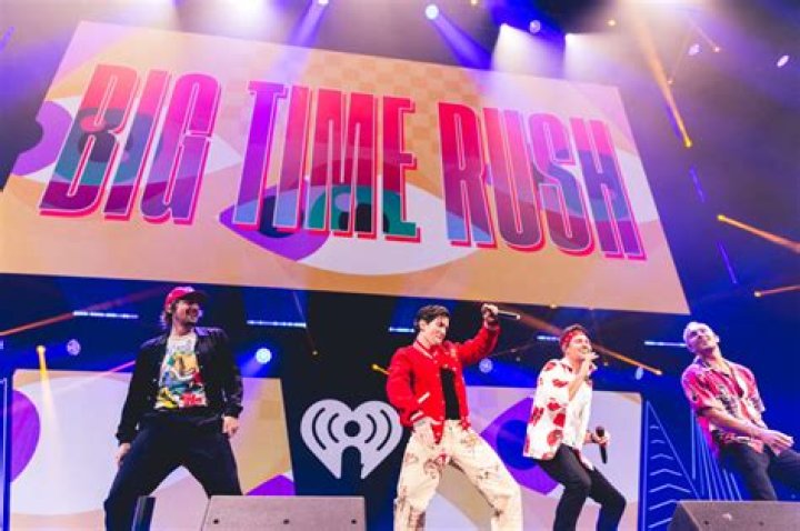 Big Time Rush Releases High-Energy Fourth Studio Album “Another Life” Since Reuniting in 2021 (Review) – Celeb Secrets