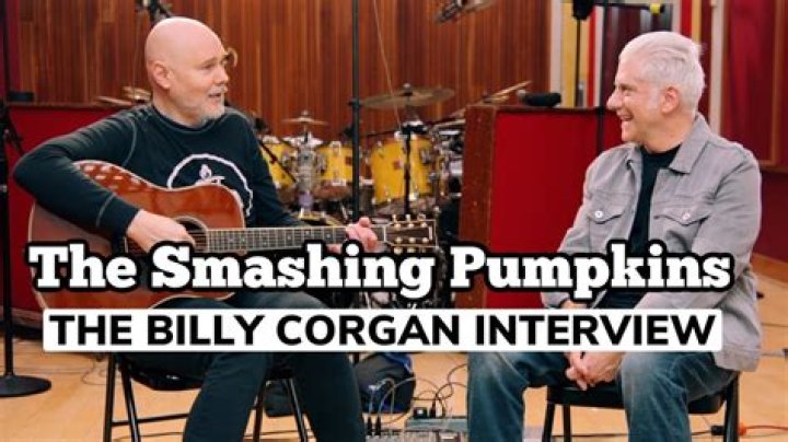 Billy Corgan Opens Up About Father’s Hostility After Smashing Pumpkins’ Success