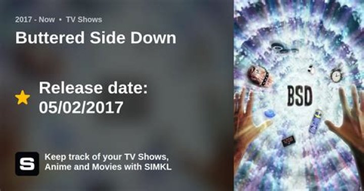 Buttered Side Down video statistics