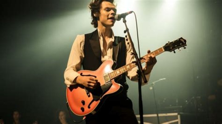 Can Harry Styles Play The Guitar?