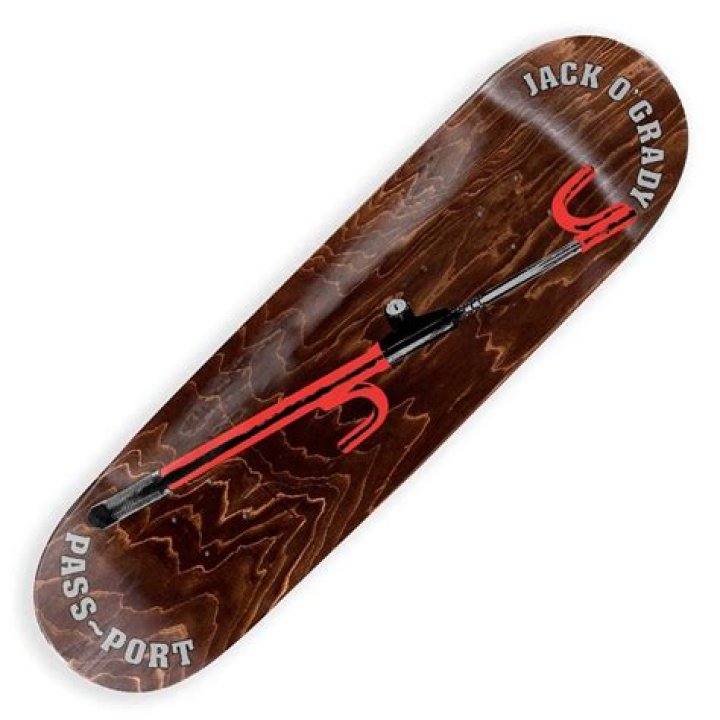 Can Jack Black Skateboard?