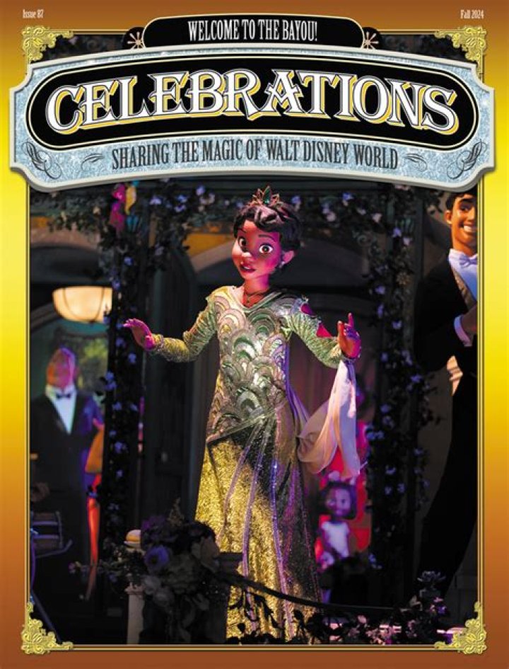 Celebrations Issue #47: May/June 2016