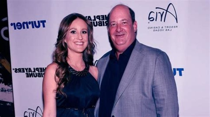 Celeste Ackelson wiki biography; net worth and children of Brian Baumgartner’s wife