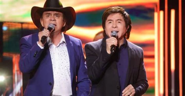 Chitãozinho & Xororó, The Kings Of Sertanejo, To Perform A Special 50th Anniversary Show At Radio City Music Hall