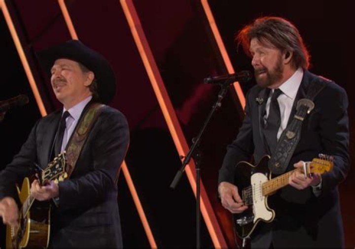 Country Pays Tribute To Brooks And Dunn’s ‘Last Rodeo’