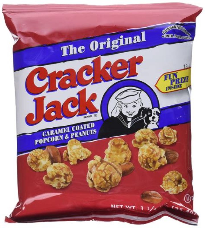 Cracker Jack Snack Introduces ‘Cracker Jill’ to Celebrate Women in Sports – Celeb Secrets