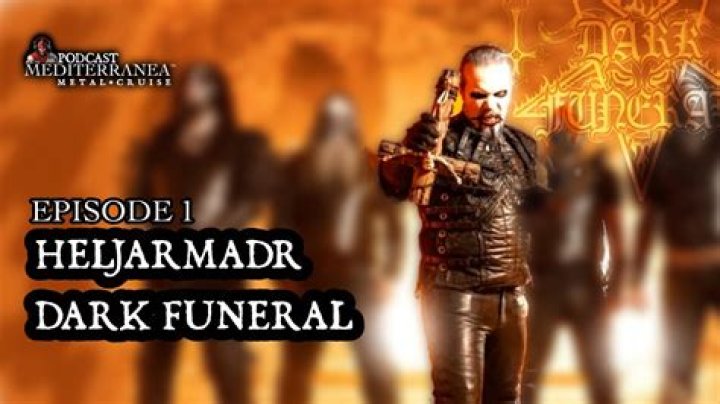 Dark Funeral’s Heljarmadr Hospitalized For A Blood Clot