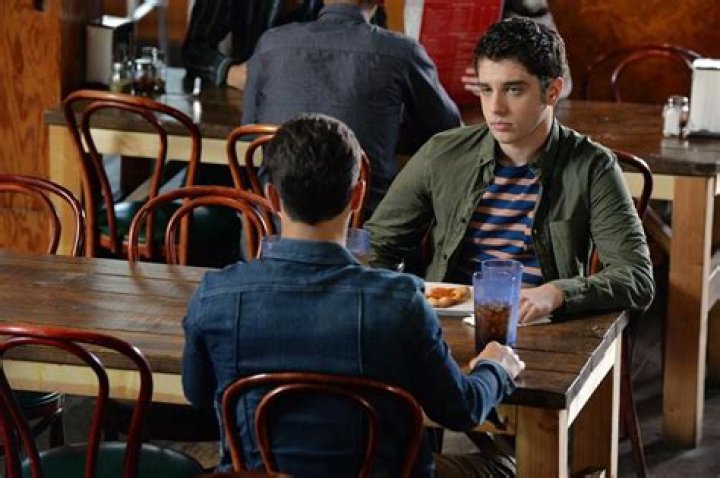 DAVID LAMBERT – Celeb Secrets