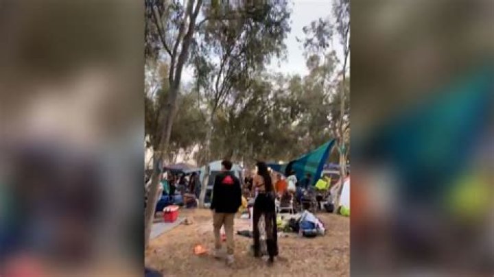 Death At Music Festival Prompts Calls For Changes To Camping Plans