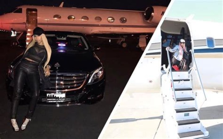 Does Nicki Minaj Own a Private Jet?