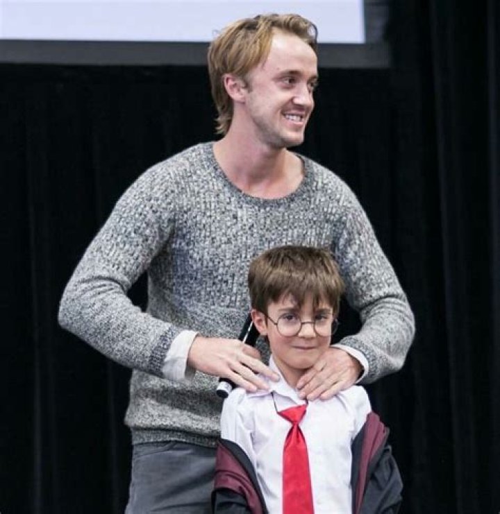 Does Tom Felton Have Kids?