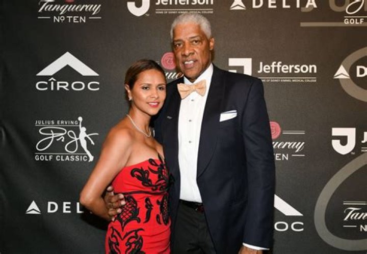 Dorýs Madden Net Worth & children of Julius Erving wife