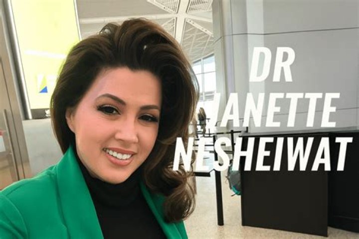 Dr. Janette Nesheiwat Wikipedia: Husband, Age, Biography