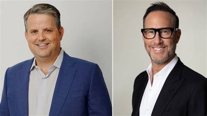 Endeavor Names Richard Weitz and Christian Muirhead Co-Chairs At WME