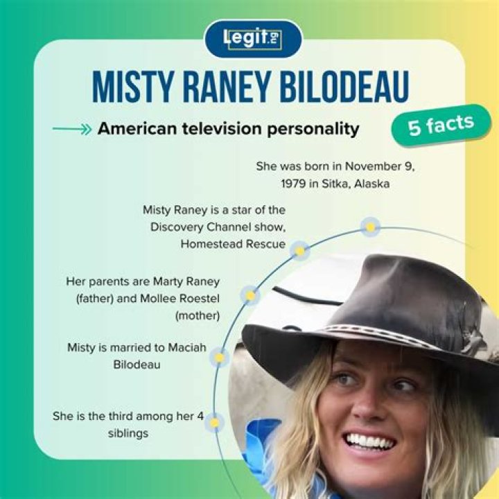 Everything about Homestead Rescue star Misty Raney Bilodeau – Wiki, Bio and Facts