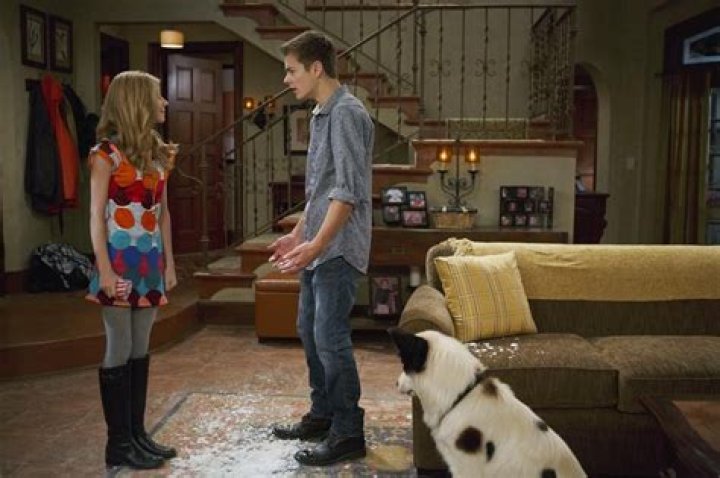 G. HANNELIUS, PEYTON MEYER – Celeb Secrets