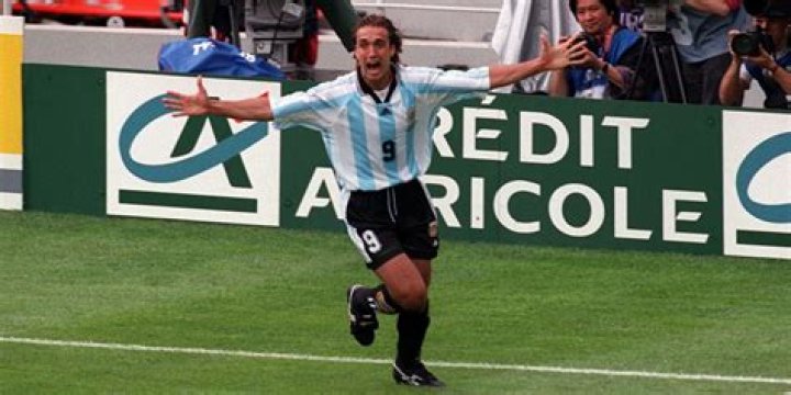 Gabriel Batistuta Enfance Story Plus Untold Biographie Faits
