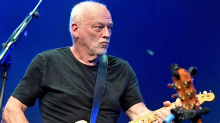 Gilmour Reveals Details About Floyd Glastonbury Rejection