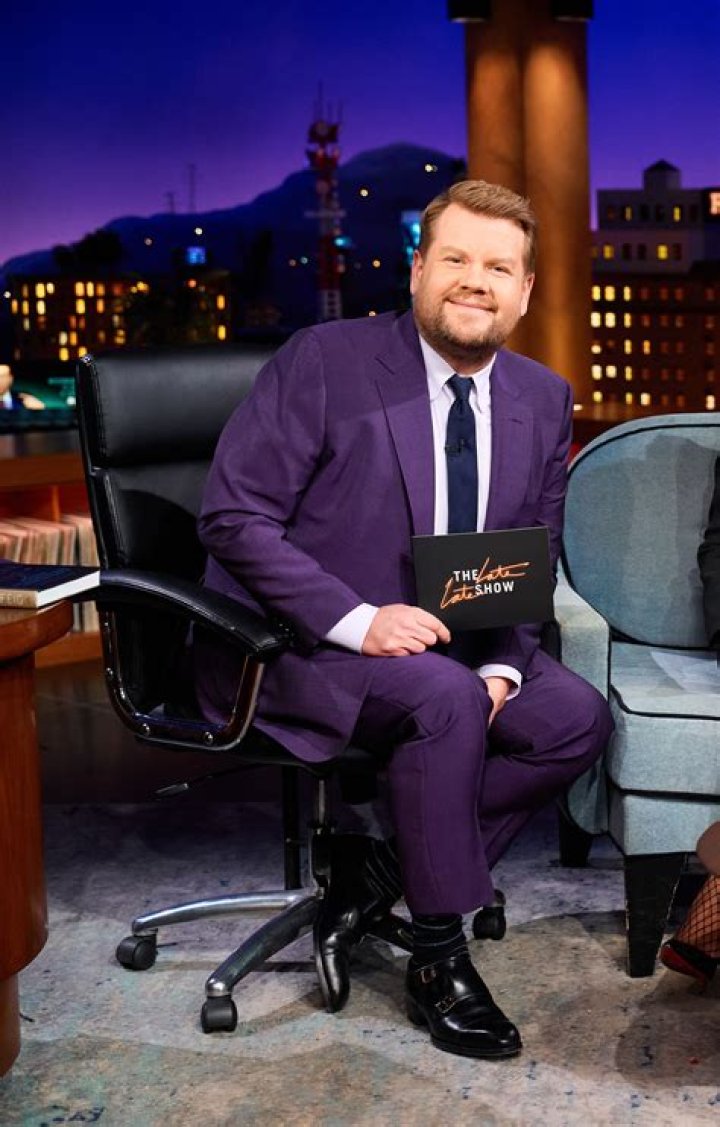 Has James Corden Ever Been In a Band?