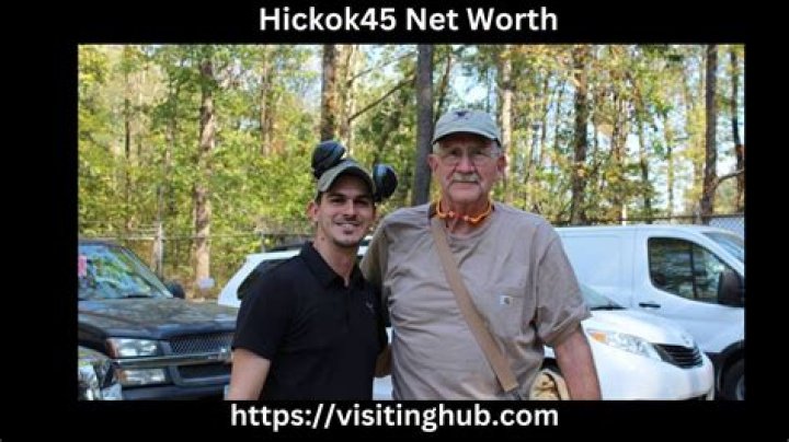 hickok45 net worth, income and estimated earnings of Youtuber channel