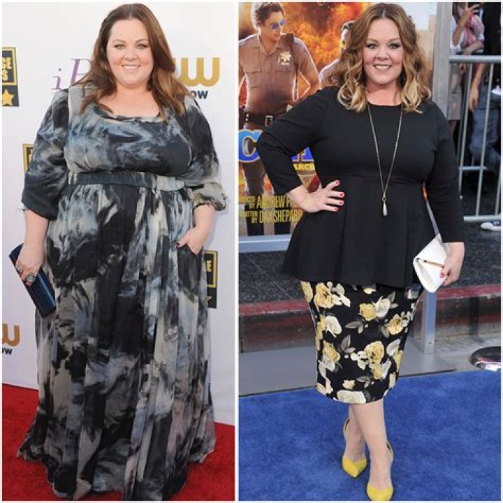How Did Melissa McCarthy Lose Weight?