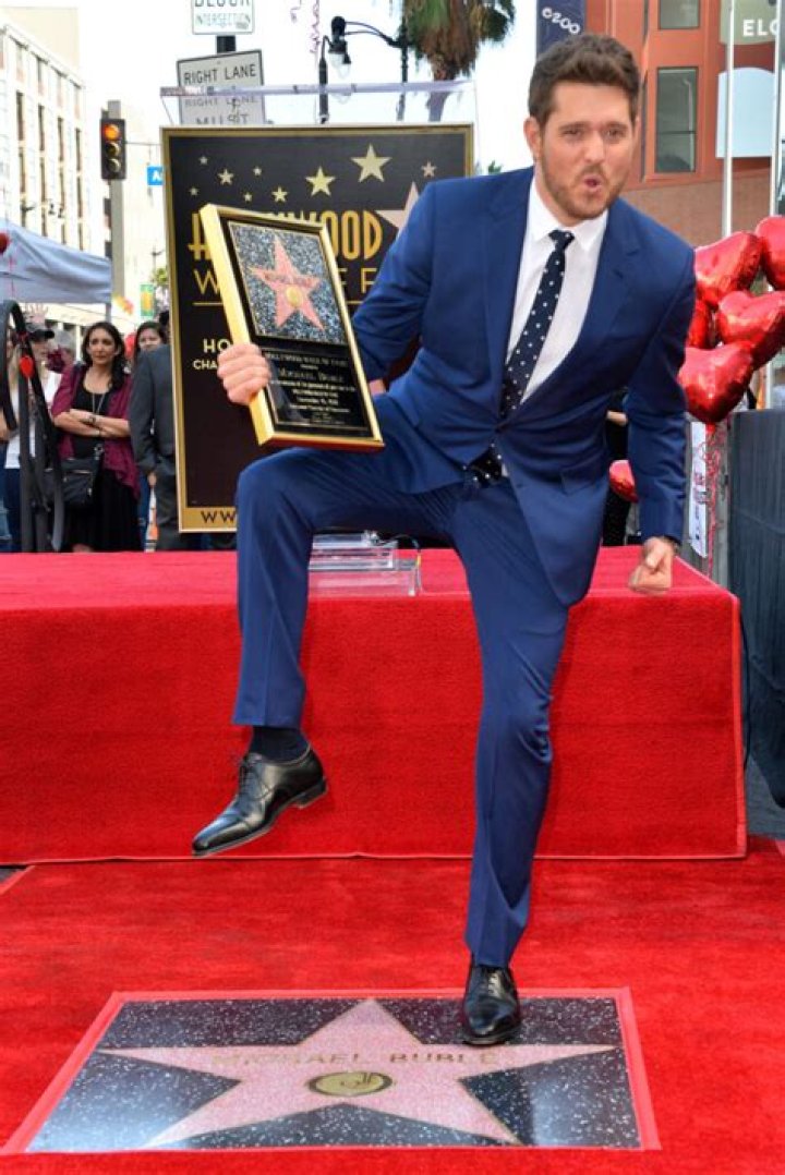 How Did Michael Bublé Get Famous?