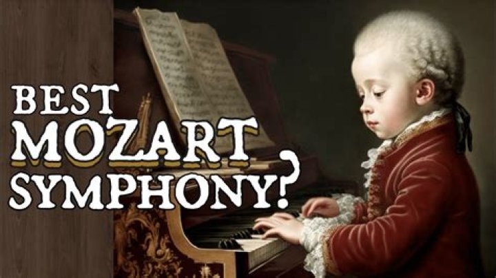 How Many Symphonies Did Mozart Write?
