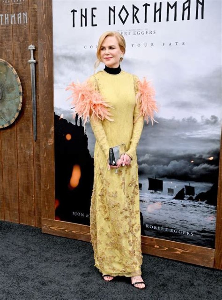 How Tall Is Nicole Kidman Exactly?