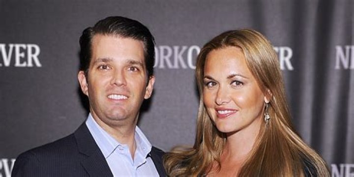 How Vanessa Trump and Donald Trump Jr. Met Shows Why They're Breaking Up