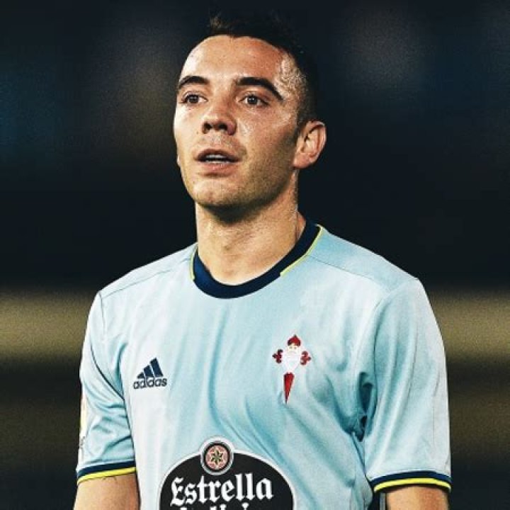 Iago Aspas Bio fact of age,height,net worth,salary,nationality,girlfriend,spouse,movie