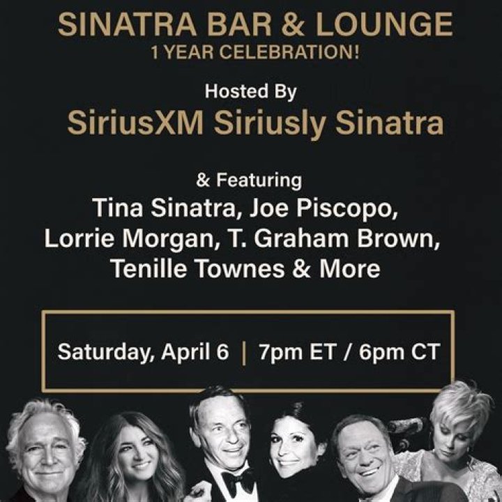 Icon Entertainment Group & Frank Sinatra Enterprises Announce Grand Opening of the Sinatra Bar & Lounge