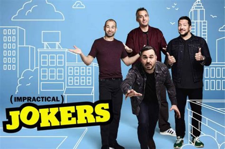 Impractical Jokers Net Worth: What is their salary compared to each other?