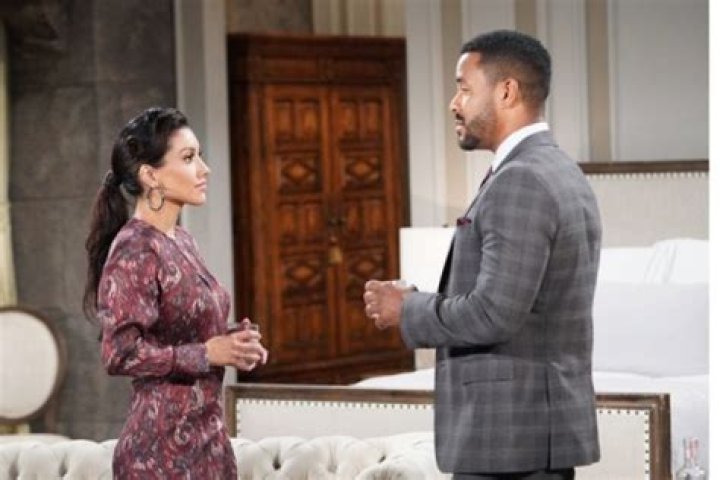 In A Surprising Power Move Audra Outs Nate And Victoria At Newman Media